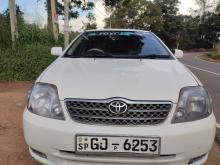 Toyota Corolla 121 2001 Car