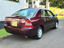 Toyota Corolla 121 2005 Car