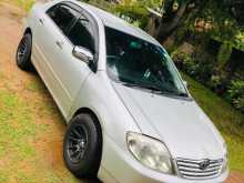 Toyota Corolla 121 2002 Car