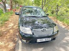 Toyota Corolla 121 G 2005 Car