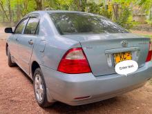 Toyota Corolla 121 2006 Car
