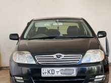 Toyota Corolla 121 2003 Car