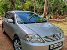 Toyota Corolla 121 2002 Car