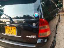 Toyota Corolla 121 Fielder 2002 Car