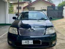 Toyota Corolla 121 G Grade 2006 Car