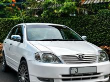 Toyota Corolla 121 2004 Car