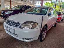 Toyota Corolla 121 2001 Car