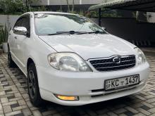 Toyota Corolla 121 2003 Car