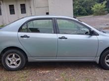 Toyota Corolla 121 2005 Car