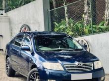 Toyota Corolla 121 2004 Car