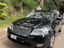 Toyota Corolla 121 2005 Car