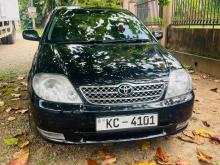 Toyota Corolla 121 2002 Car