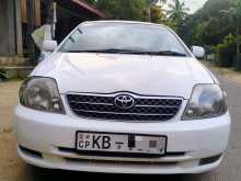 Toyota Corolla 121 G Grade 2002 Car