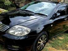 Toyota Corolla 121 2003 Car