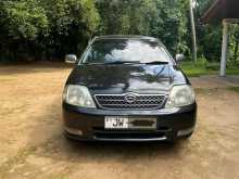 Toyota Corolla 121 2003 Car