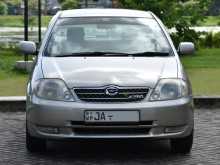 Toyota Corolla 121 G Grade 2001 Car