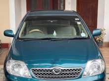 Toyota Corolla 121 2001 Car
