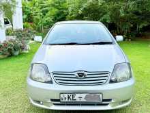 Toyota Corolla 121 G Grade 2003 Car