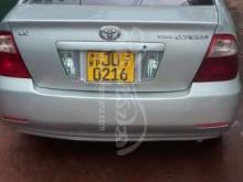 Toyota Corolla 121 LX Limited 2004 Car