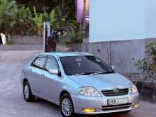 Toyota Corolla 121 2001 Car