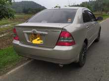 Toyota Corolla 121 2004 Car