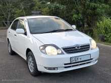 Toyota Corolla 121 2000 Car