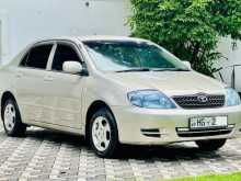 Toyota Corolla 121 2003 Car