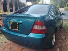Toyota Corolla NZE121 2001 Car