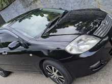 Toyota Corolla 121 LXi Limited Edition 2003 Car