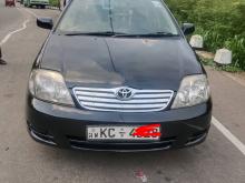 Toyota Corolla 121 G Grade 2003 Car