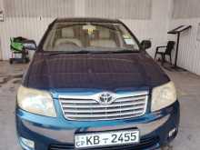 Toyota Corolla 121 2005 Car