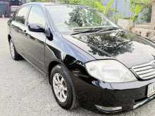 Toyota Corolla 121 G Grade 2003 Car