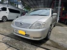 Toyota Corolla 121 2002 Car