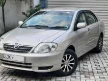 Toyota Corolla 121 G Grade 2004 Car