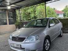 Toyota Corolla 121 2002 Car