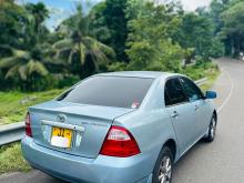 Toyota Corolla 121 2004 Car