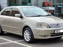 Toyota Corolla 121 G Limited 2003 Car