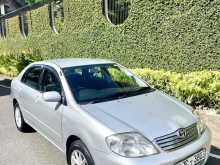 Toyota COROLLA 121 2004 Car
