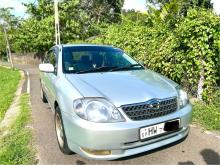 Toyota Corolla 121 2004 Car