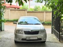 Toyota Corolla 121 LXI Dicky Light EFI 2006 Car