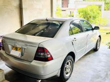 Toyota Corolla 121 Japan 2003 Car