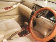 Toyota Corolla 121 2006 Car