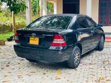 Toyota Corolla 121 2004 Car