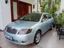 Toyota Corolla 121 2005 Car