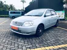 Toyota COROLLA 121 2002 Car