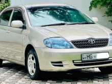 Toyota Corolla 121 2003 Car