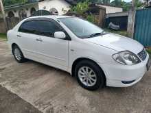 Toyota Corolla 121 Japan Domestic 2003 Car