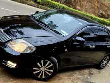 Toyota Corolla 121 XLi Limited 2003 Car