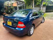 Toyota Corolla 121 2003 Car
