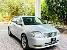 Toyota Corolla 121 2005 Car